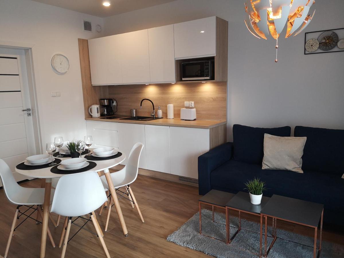 Apartament Piaskowy Sunset Resort Grzybowo  Exterior photo