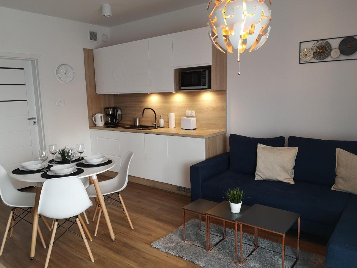Apartament Piaskowy Sunset Resort Grzybowo  Exterior photo
