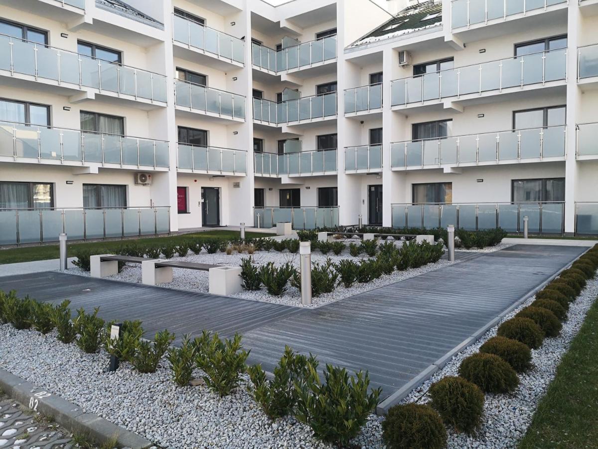 Apartament Piaskowy Sunset Resort Grzybowo  Exterior photo