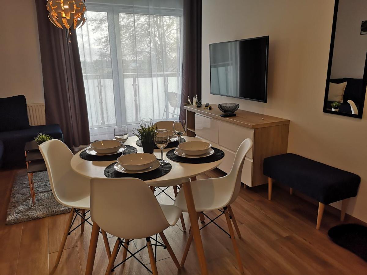 Apartament Piaskowy Sunset Resort Grzybowo  Exterior photo