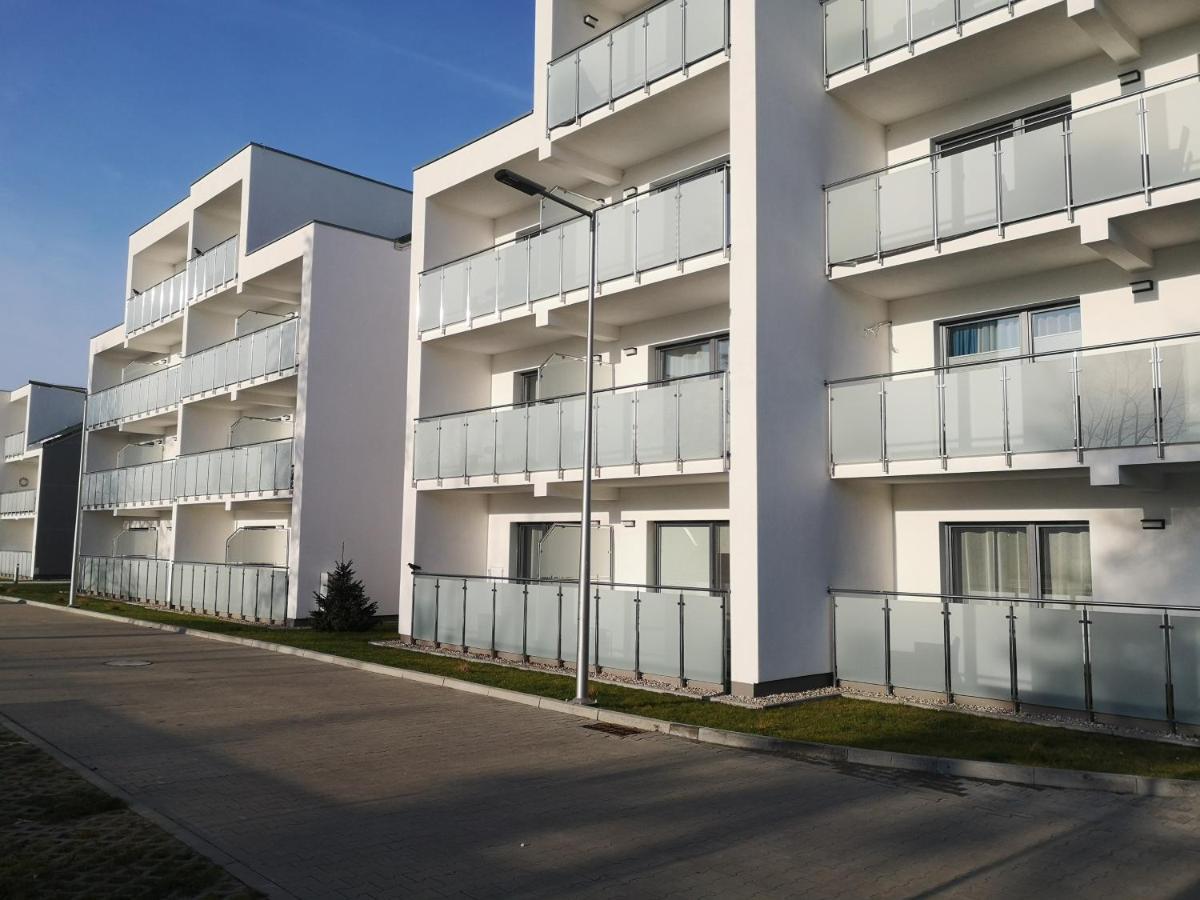 Apartament Piaskowy Sunset Resort Grzybowo  Exterior photo