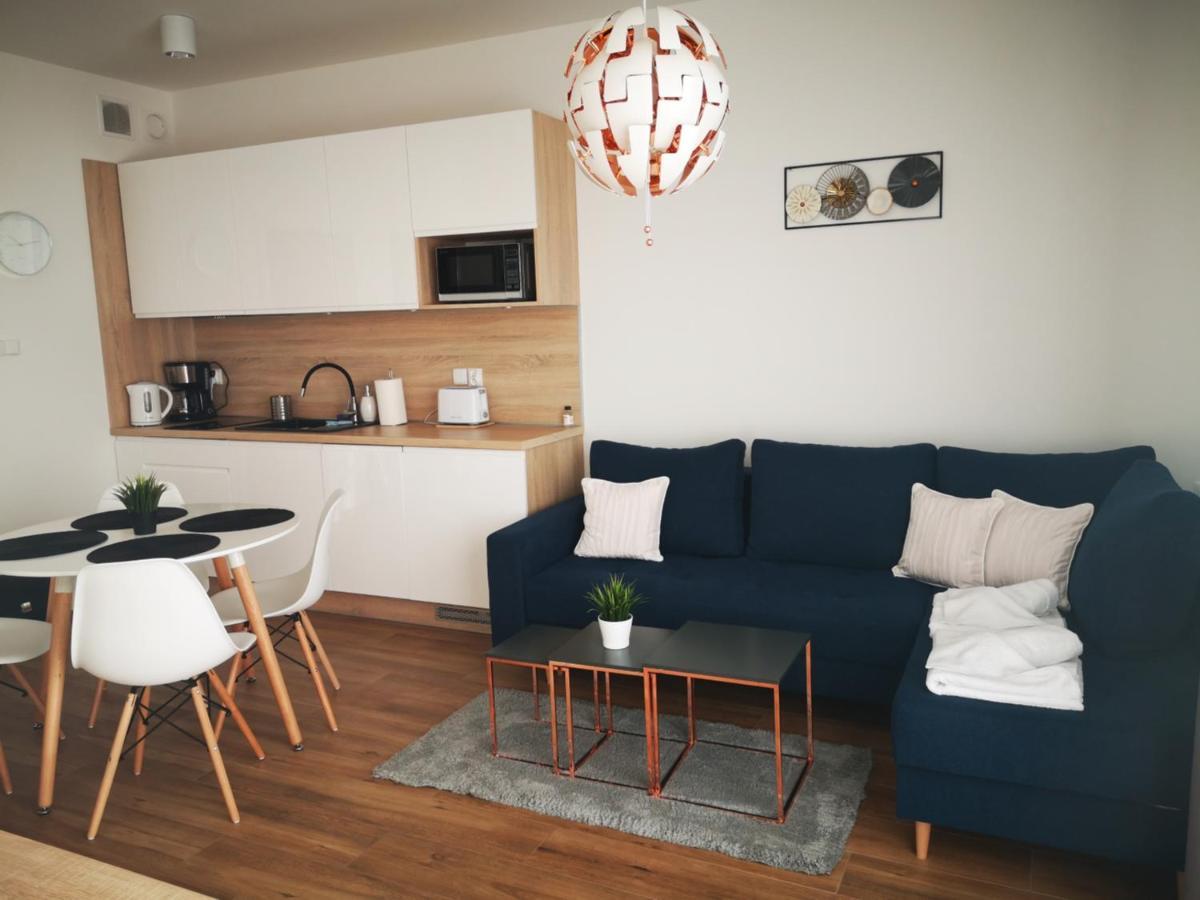 Apartament Piaskowy Sunset Resort Grzybowo  Exterior photo