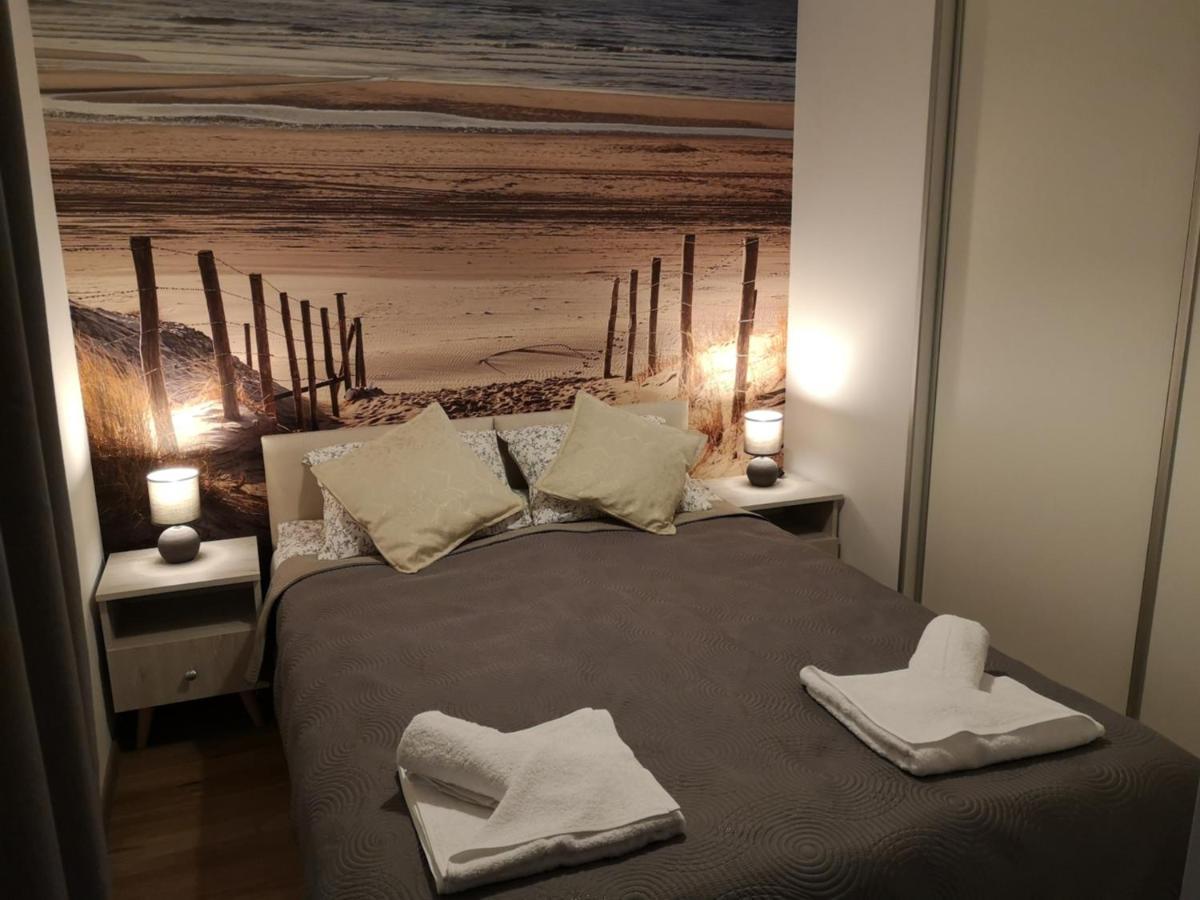 Apartament Piaskowy Sunset Resort Grzybowo  Exterior photo