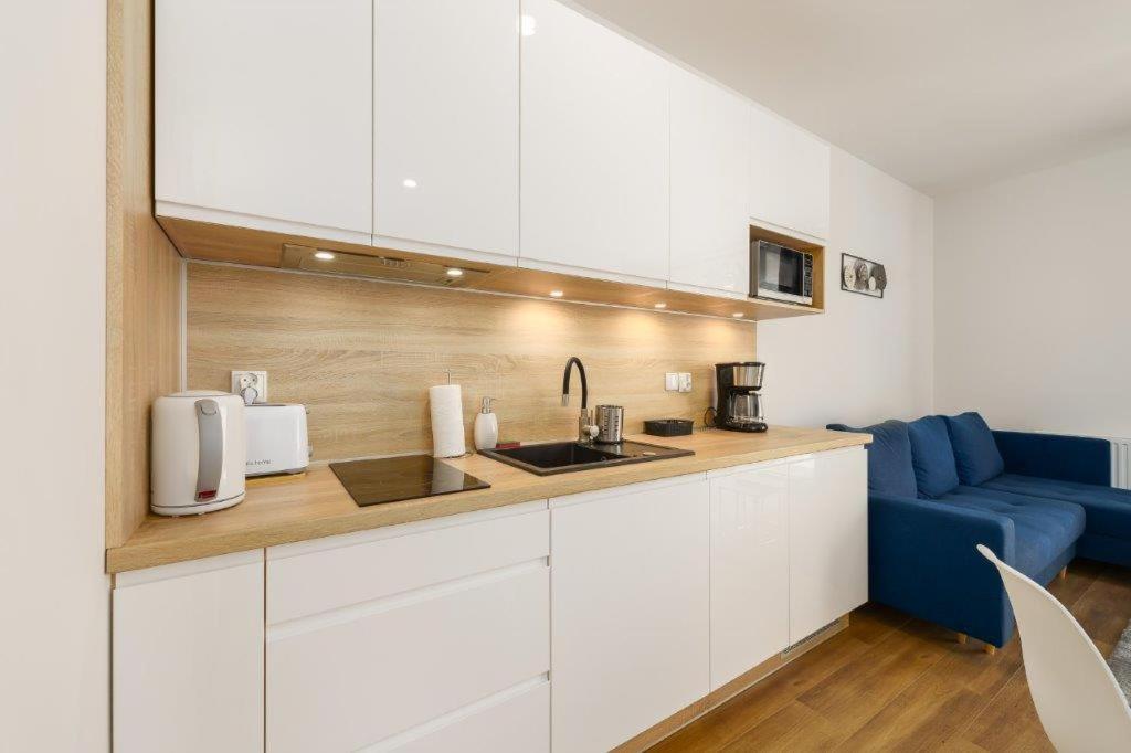 Apartament Piaskowy Sunset Resort Grzybowo  Exterior photo