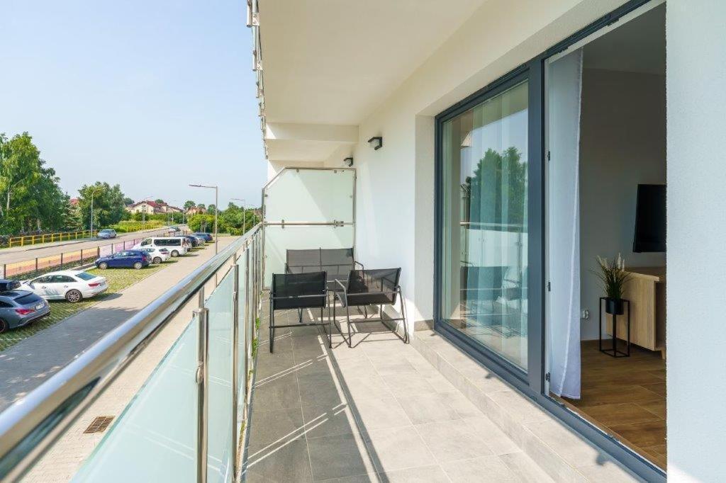 Apartament Piaskowy Sunset Resort Grzybowo  Exterior photo